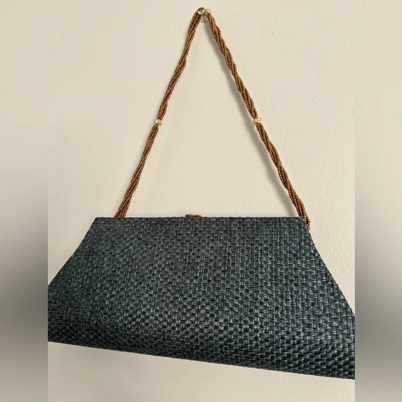 Vintage Evening Clutch - Picture 6 of 9